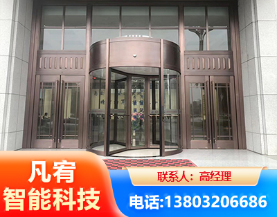 延安旋转门